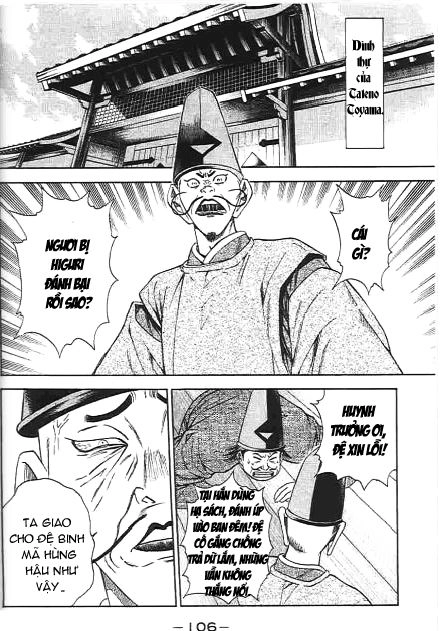 Sơn Tặc Vương Seyu Chapter 46 - 8