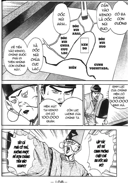 Sơn Tặc Vương Seyu Chapter 46 - 10