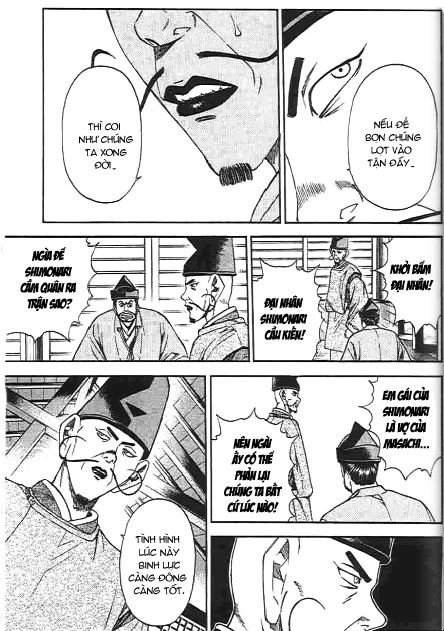 Sơn Tặc Vương Seyu Chapter 46 - 11