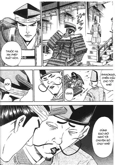 Sơn Tặc Vương Seyu Chapter 46 - 12