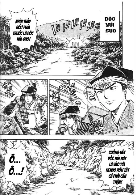 Sơn Tặc Vương Seyu Chapter 46 - 16