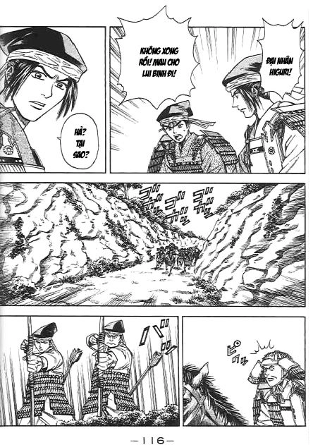 Sơn Tặc Vương Seyu Chapter 46 - 18