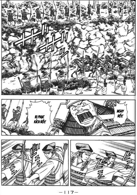 Sơn Tặc Vương Seyu Chapter 46 - 19