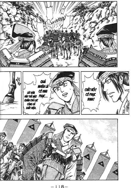 Sơn Tặc Vương Seyu Chapter 46 - 20