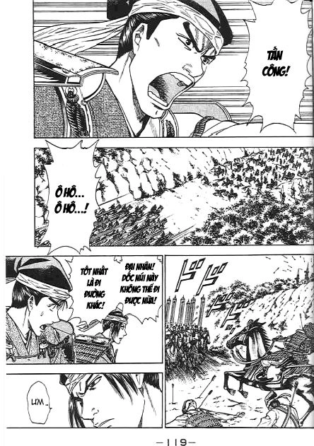 Sơn Tặc Vương Seyu Chapter 46 - 21