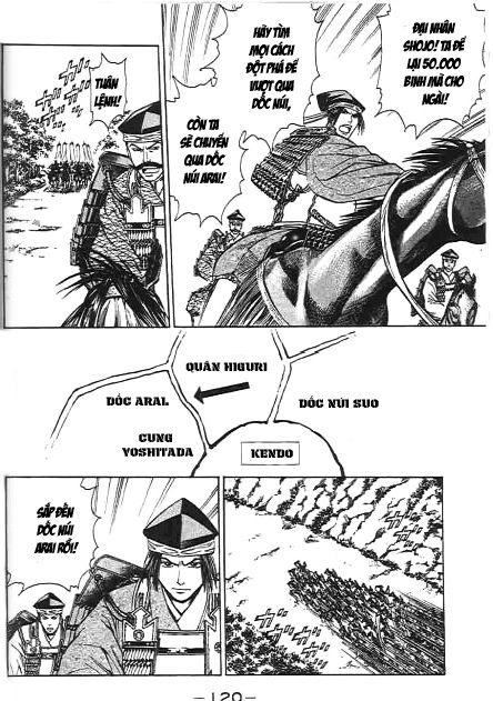 Sơn Tặc Vương Seyu Chapter 46 - 22