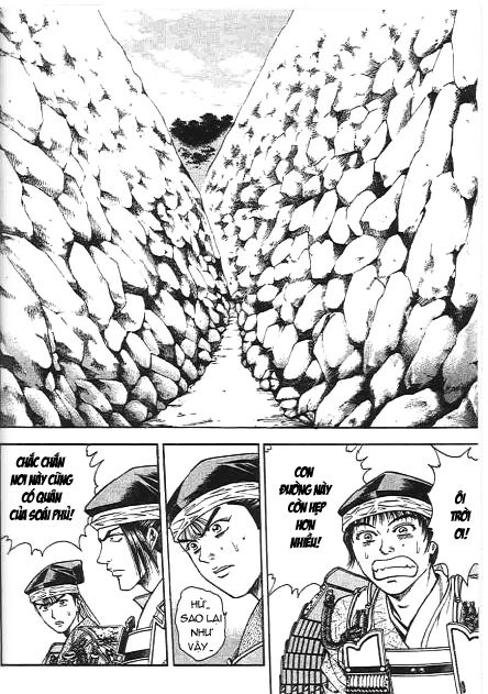 Sơn Tặc Vương Seyu Chapter 46 - 24