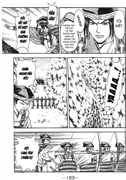 Sơn Tặc Vương Seyu Chapter 46 - 25