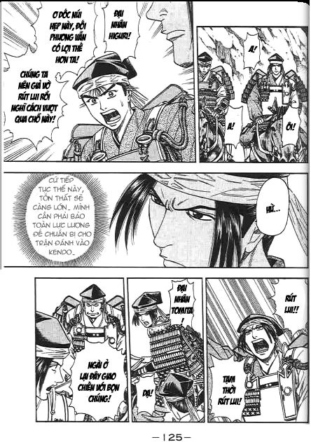 Sơn Tặc Vương Seyu Chapter 46 - 27