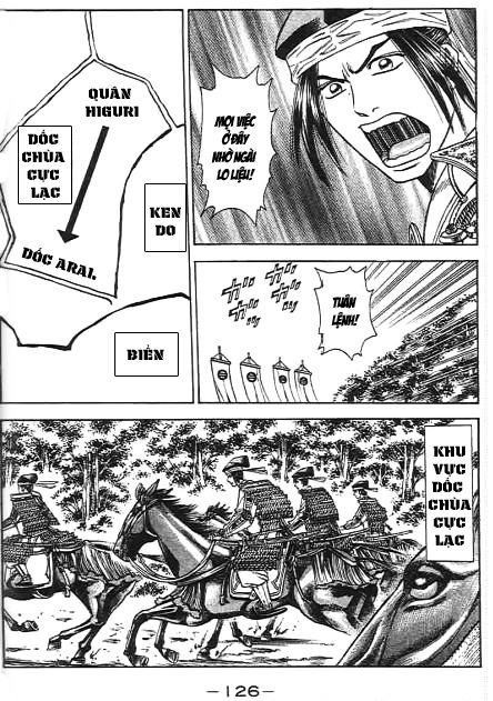 Sơn Tặc Vương Seyu Chapter 46 - 28