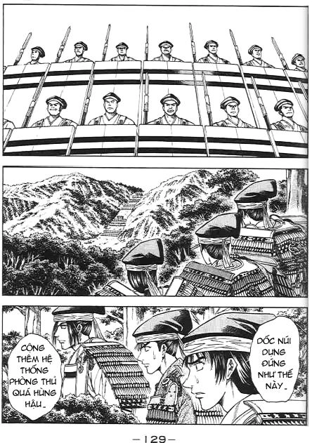 Sơn Tặc Vương Seyu Chapter 46 - 31