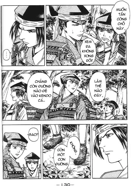 Sơn Tặc Vương Seyu Chapter 46 - 32