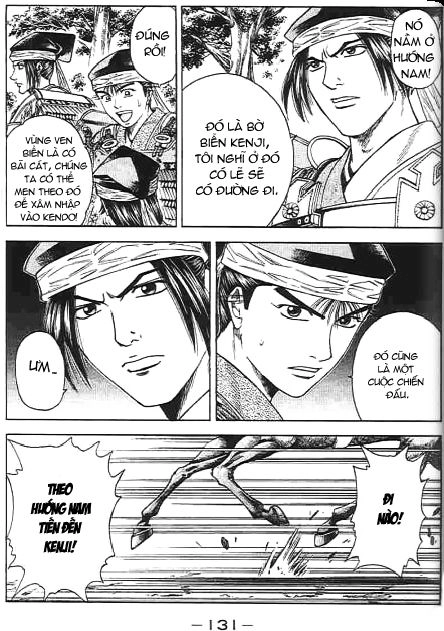 Sơn Tặc Vương Seyu Chapter 46 - 33