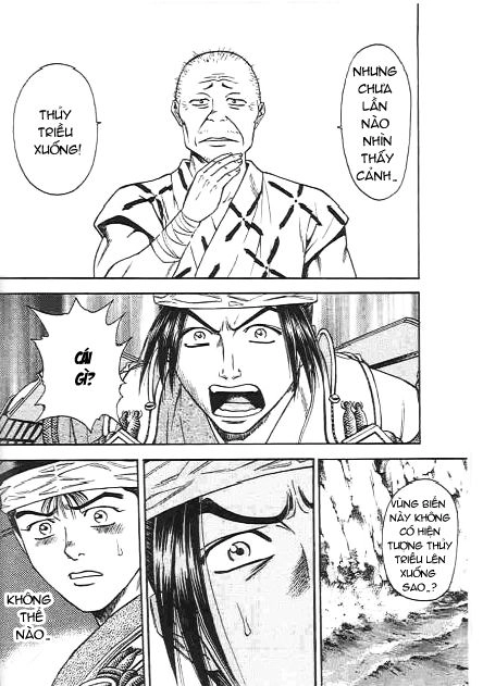 Sơn Tặc Vương Seyu Chapter 46 - 38