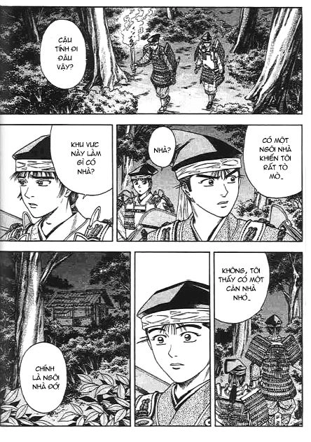 Sơn Tặc Vương Seyu Chapter 46 - 42