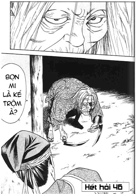 Sơn Tặc Vương Seyu Chapter 46 - 45