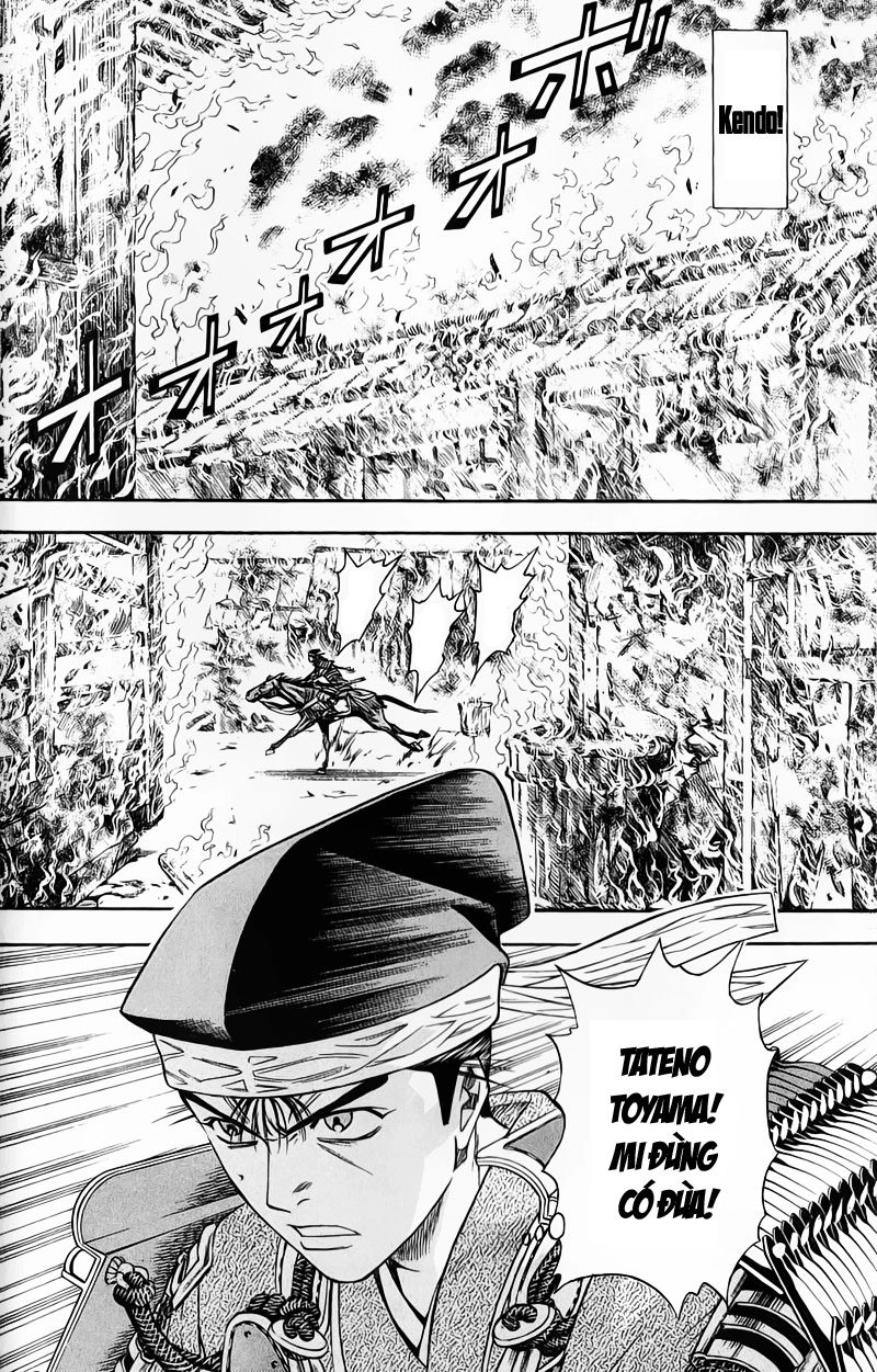 Sơn Tặc Vương Seyu Chapter 49 - 5