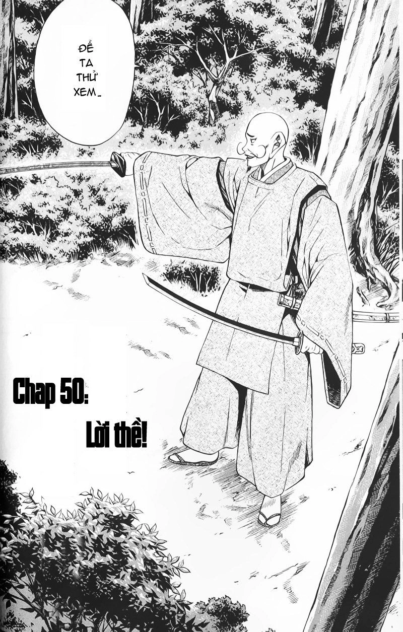 Sơn Tặc Vương Seyu Chapter 50 - 2