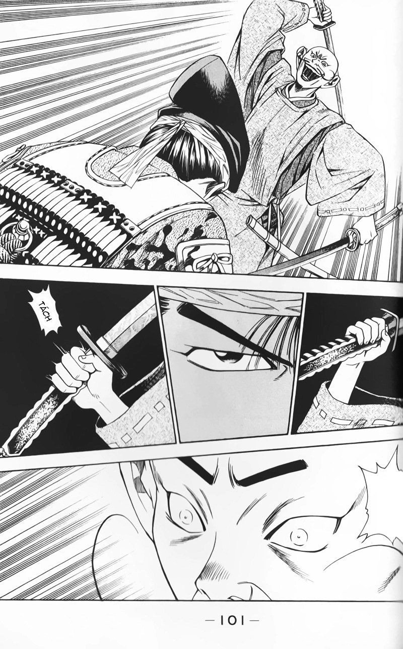 Sơn Tặc Vương Seyu Chapter 50 - 5