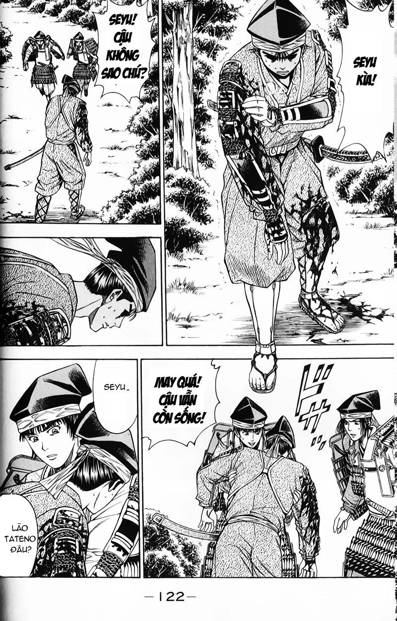 Sơn Tặc Vương Seyu Chapter 50 - 26