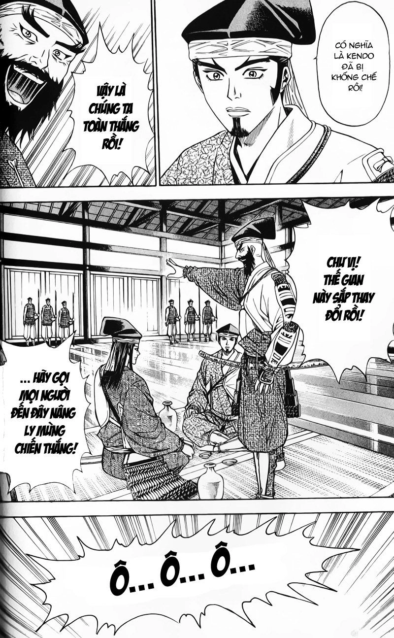 Sơn Tặc Vương Seyu Chapter 50 - 38