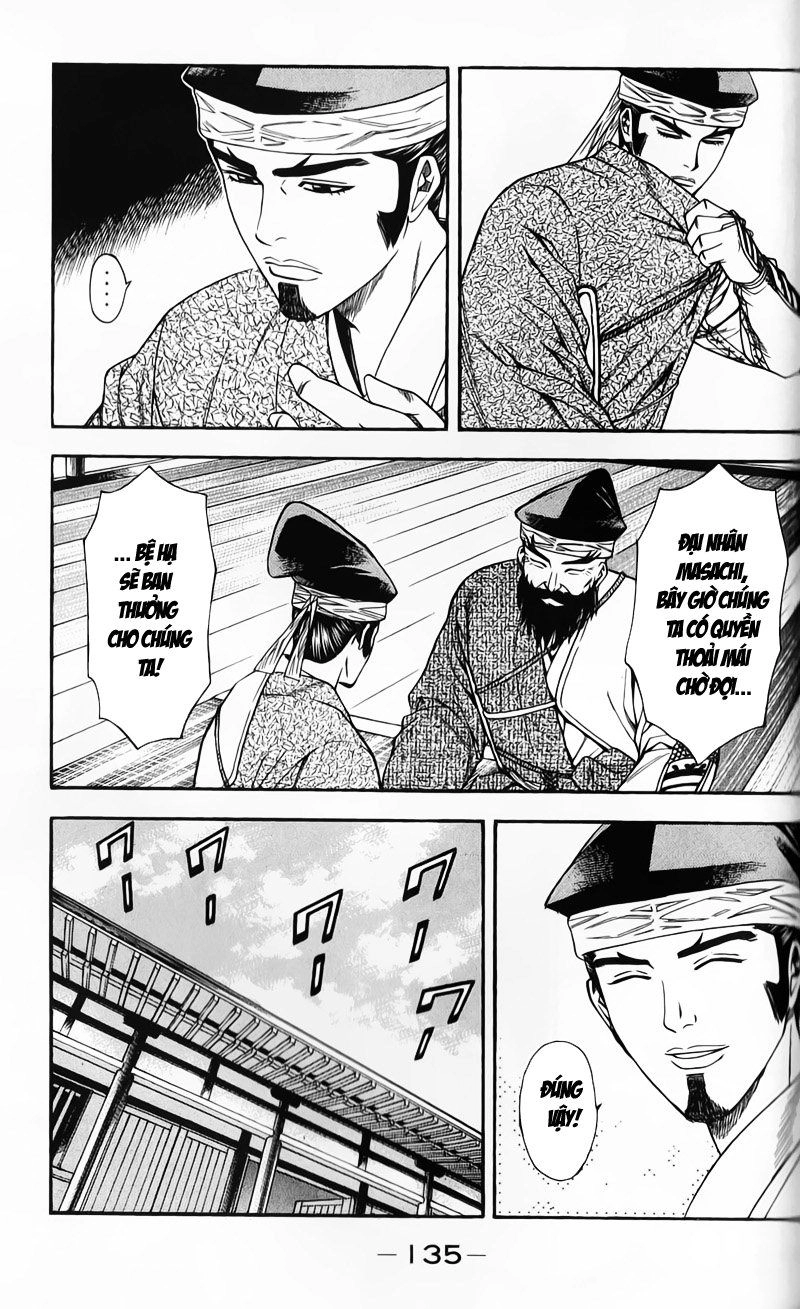 Sơn Tặc Vương Seyu Chapter 50 - 39