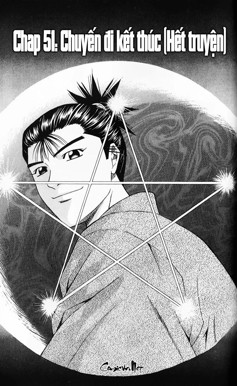 Sơn Tặc Vương Seyu Chapter 51 - 3