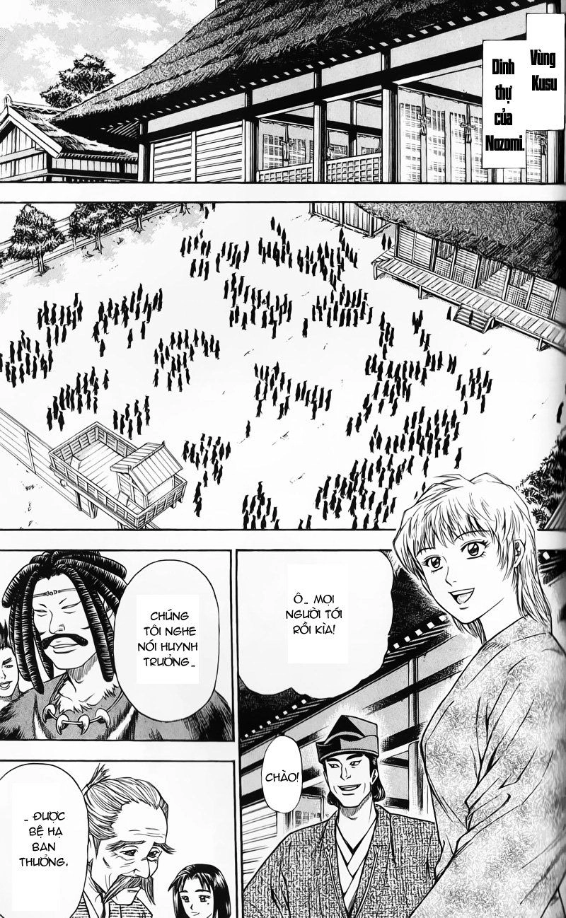 Sơn Tặc Vương Seyu Chapter 51 - 7