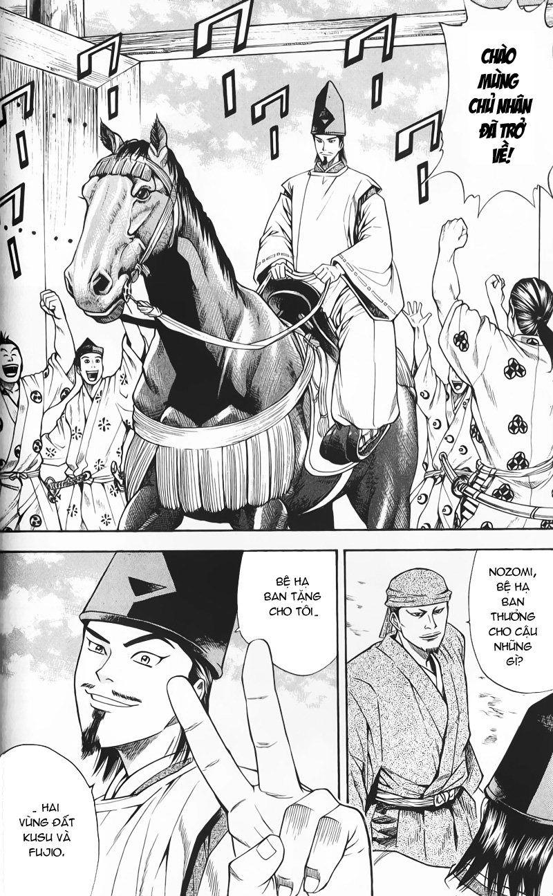 Sơn Tặc Vương Seyu Chapter 51 - 10