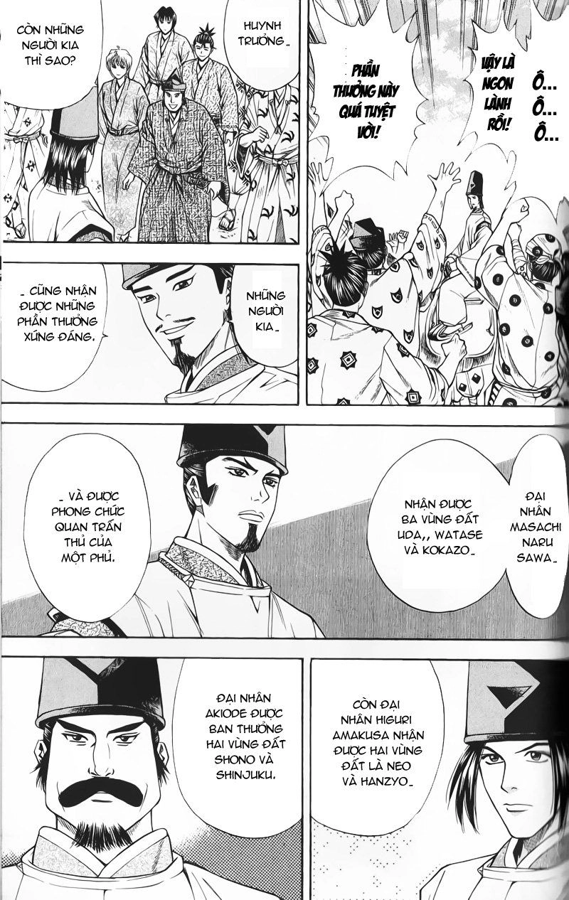 Sơn Tặc Vương Seyu Chapter 51 - 11