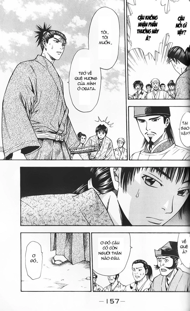 Sơn Tặc Vương Seyu Chapter 51 - 17