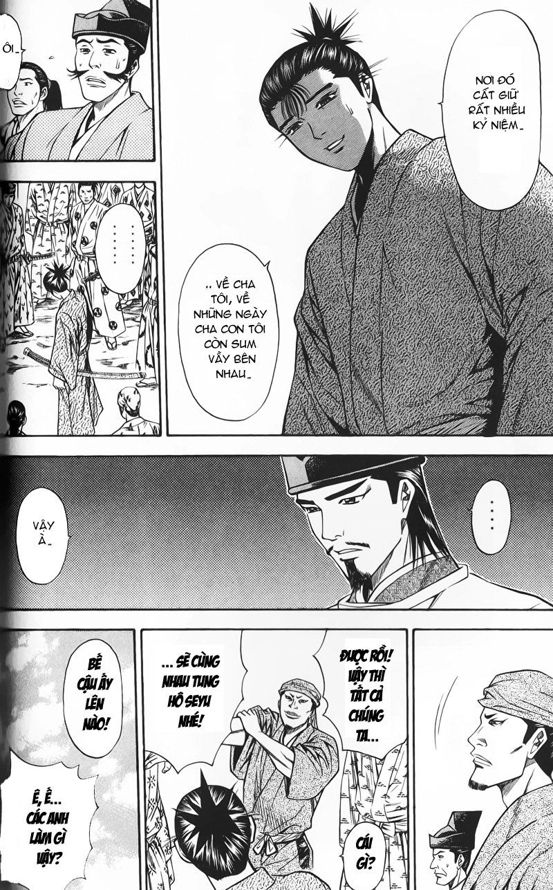 Sơn Tặc Vương Seyu Chapter 51 - 18