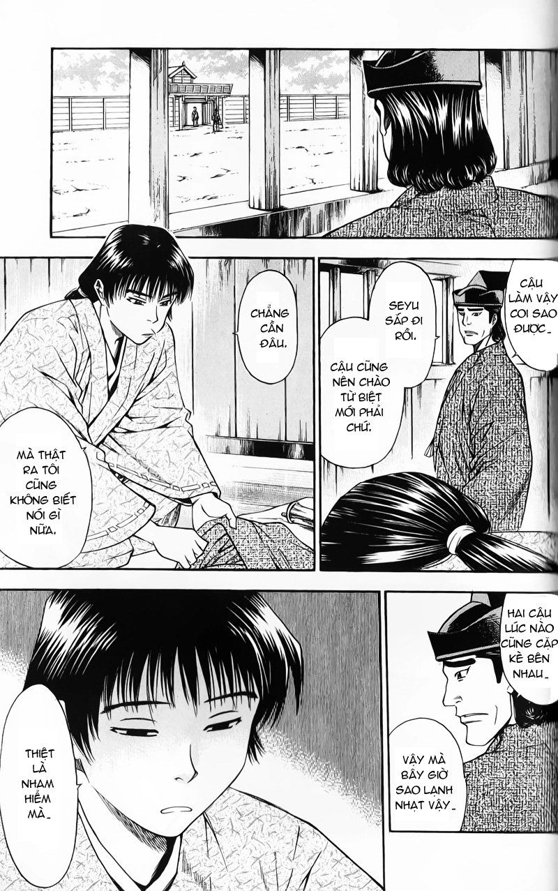 Sơn Tặc Vương Seyu Chapter 51 - 29