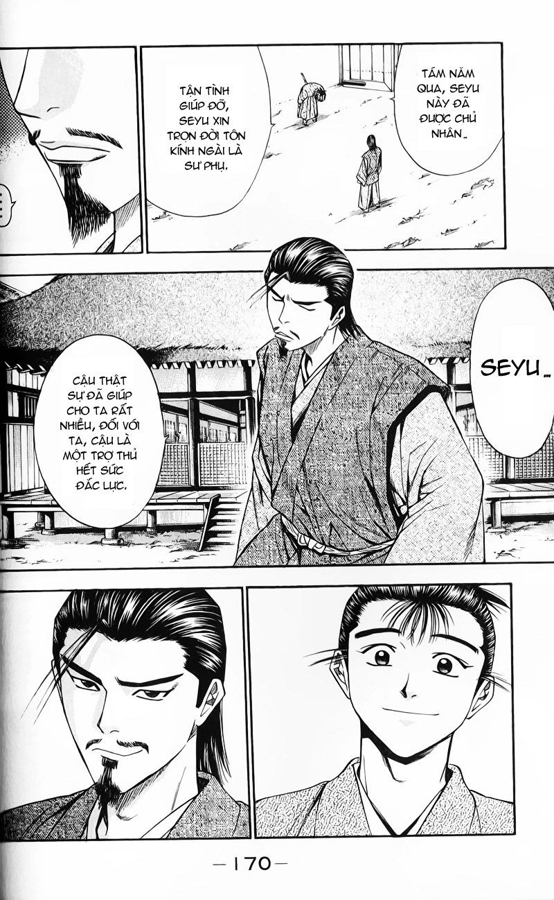 Sơn Tặc Vương Seyu Chapter 51 - 30