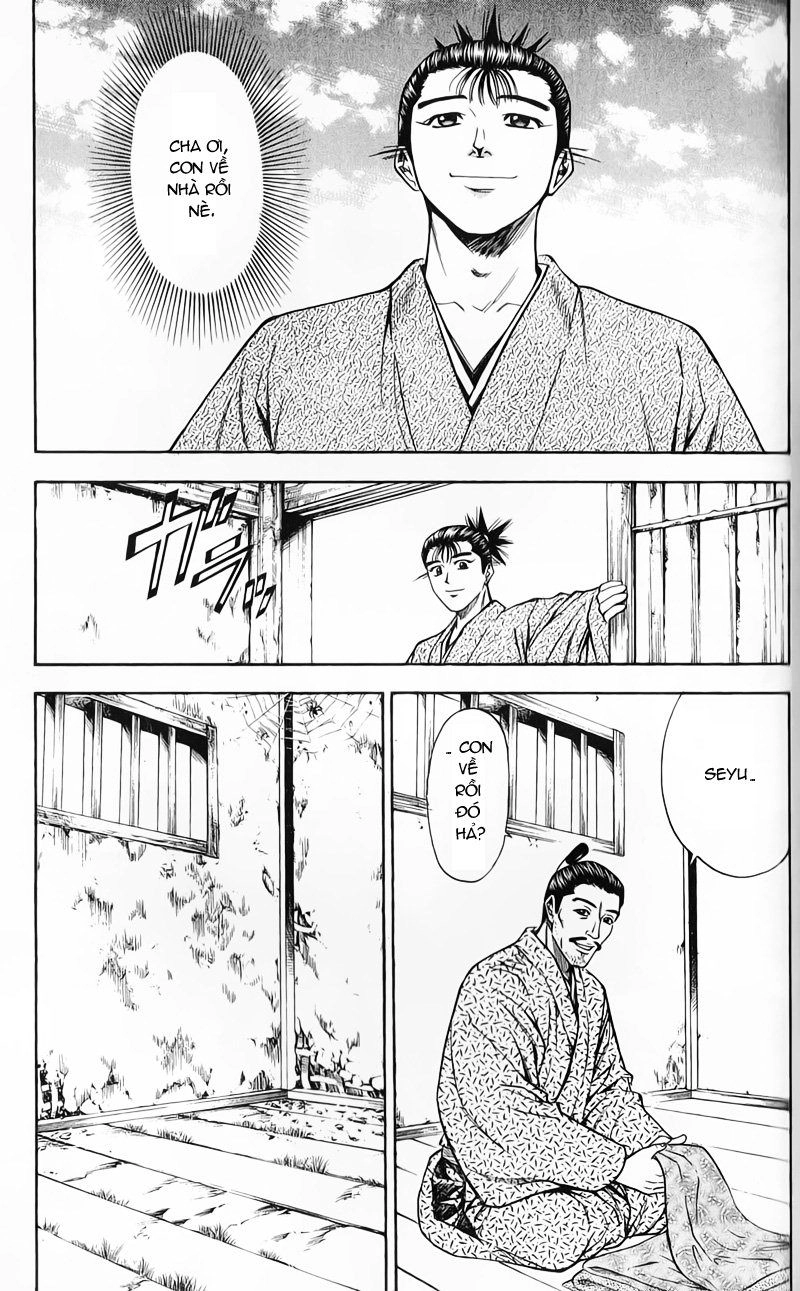 Sơn Tặc Vương Seyu Chapter 51 - 35