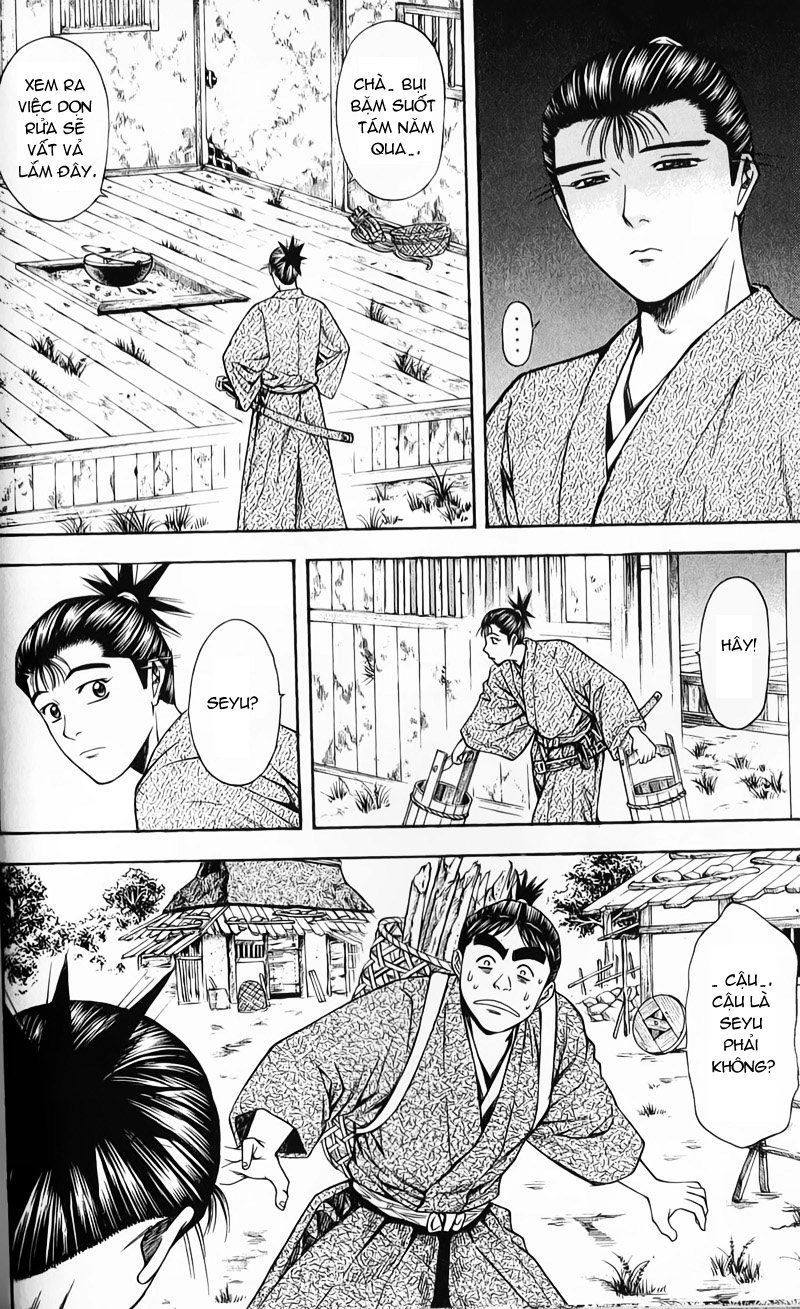 Sơn Tặc Vương Seyu Chapter 51 - 36