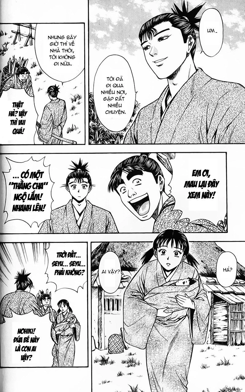 Sơn Tặc Vương Seyu Chapter 51 - 38