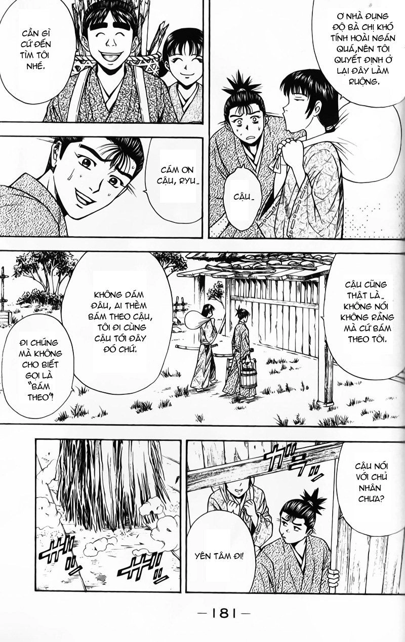 Sơn Tặc Vương Seyu Chapter 51 - 41