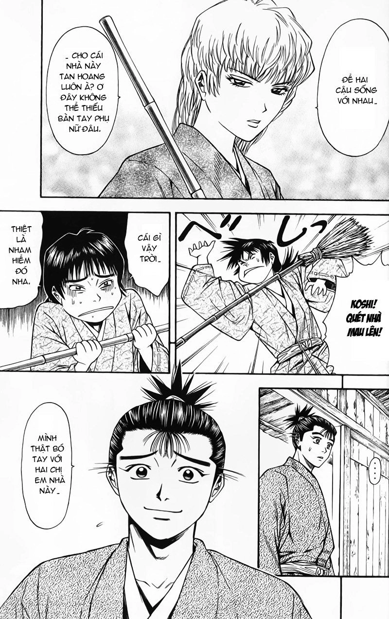 Sơn Tặc Vương Seyu Chapter 51 - 43