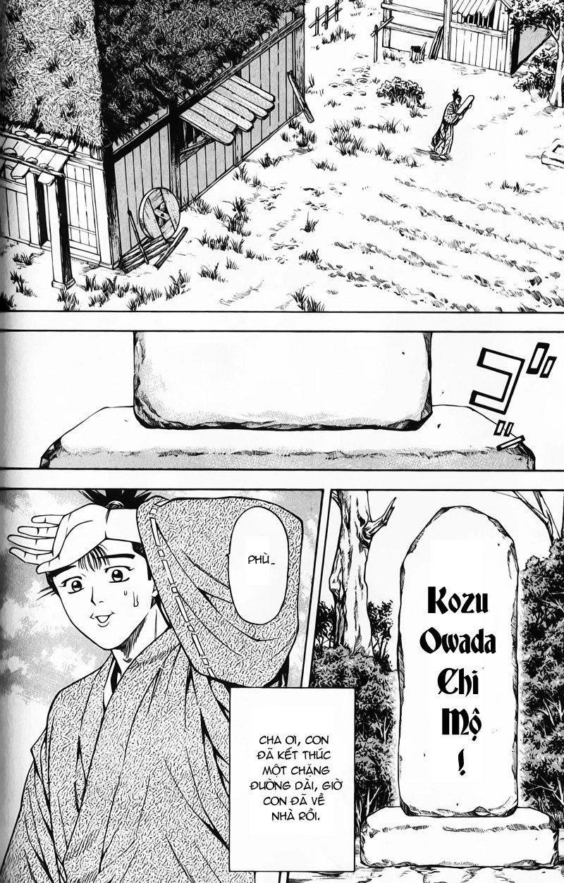 Sơn Tặc Vương Seyu Chapter 51 - 44