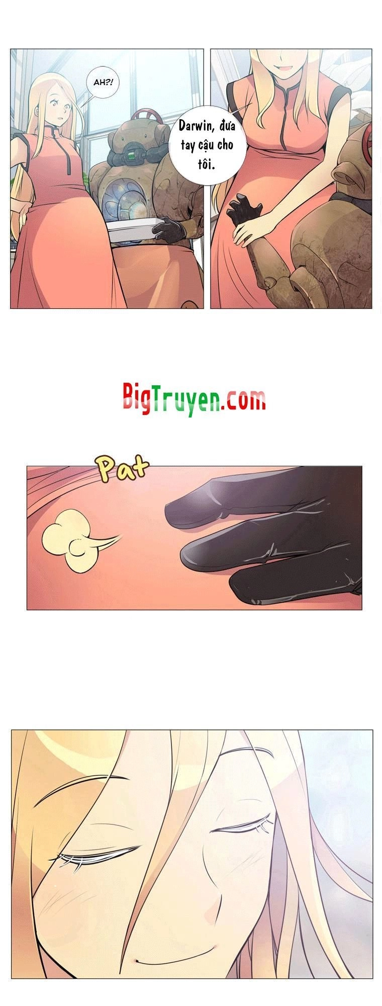 Good Robot Chapter 1 - 5