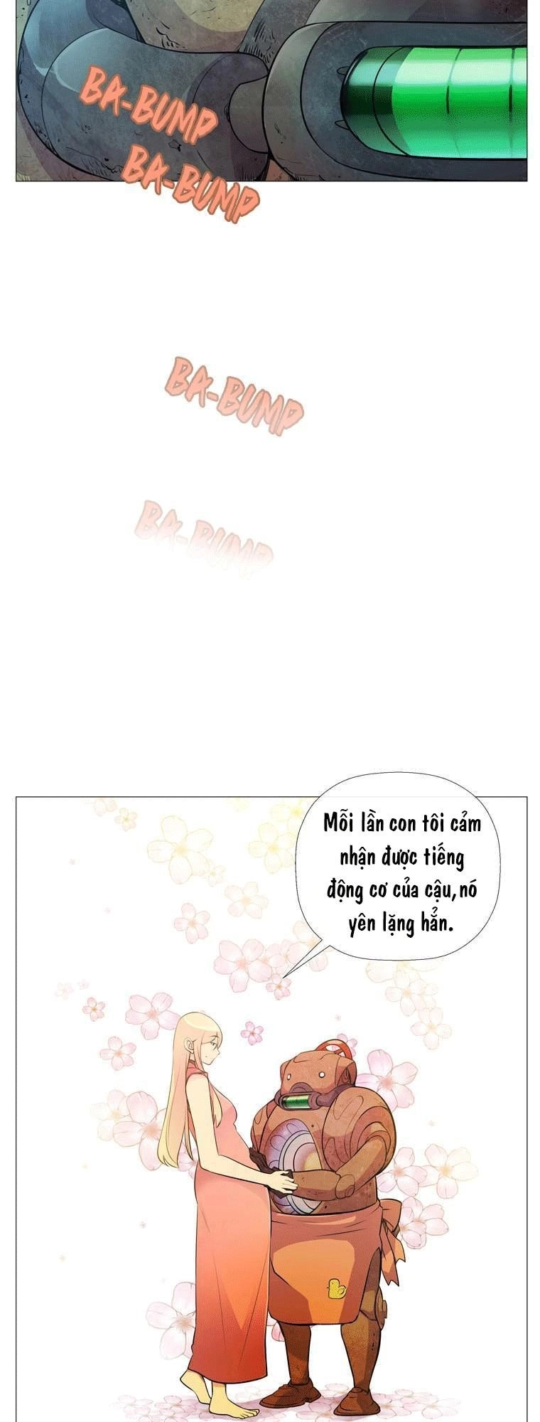 Good Robot Chapter 1 - 7