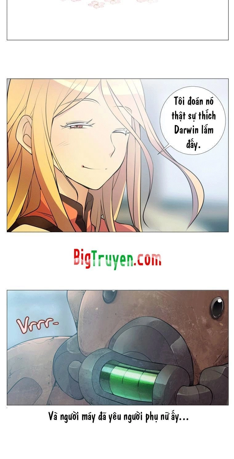 Good Robot Chapter 1 - 8