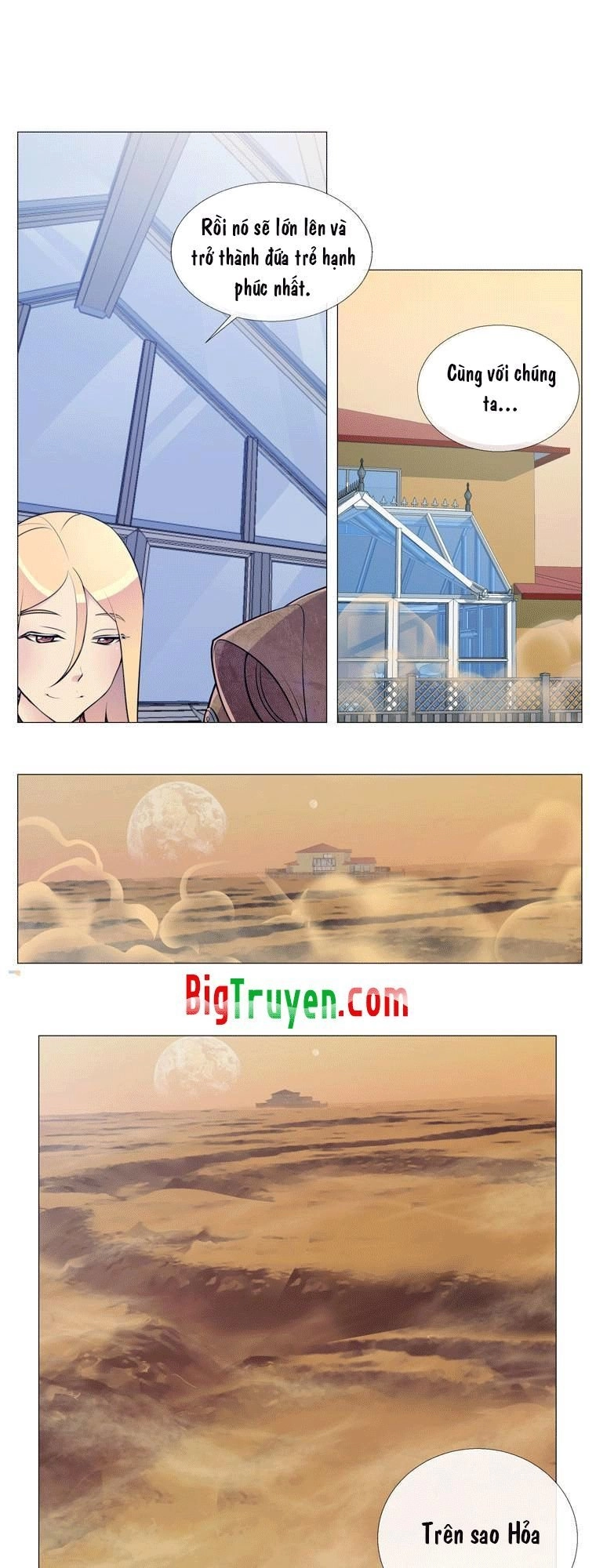 Good Robot Chapter 1 - 9