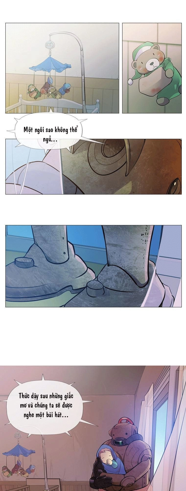 Good Robot Chapter 1 - 18