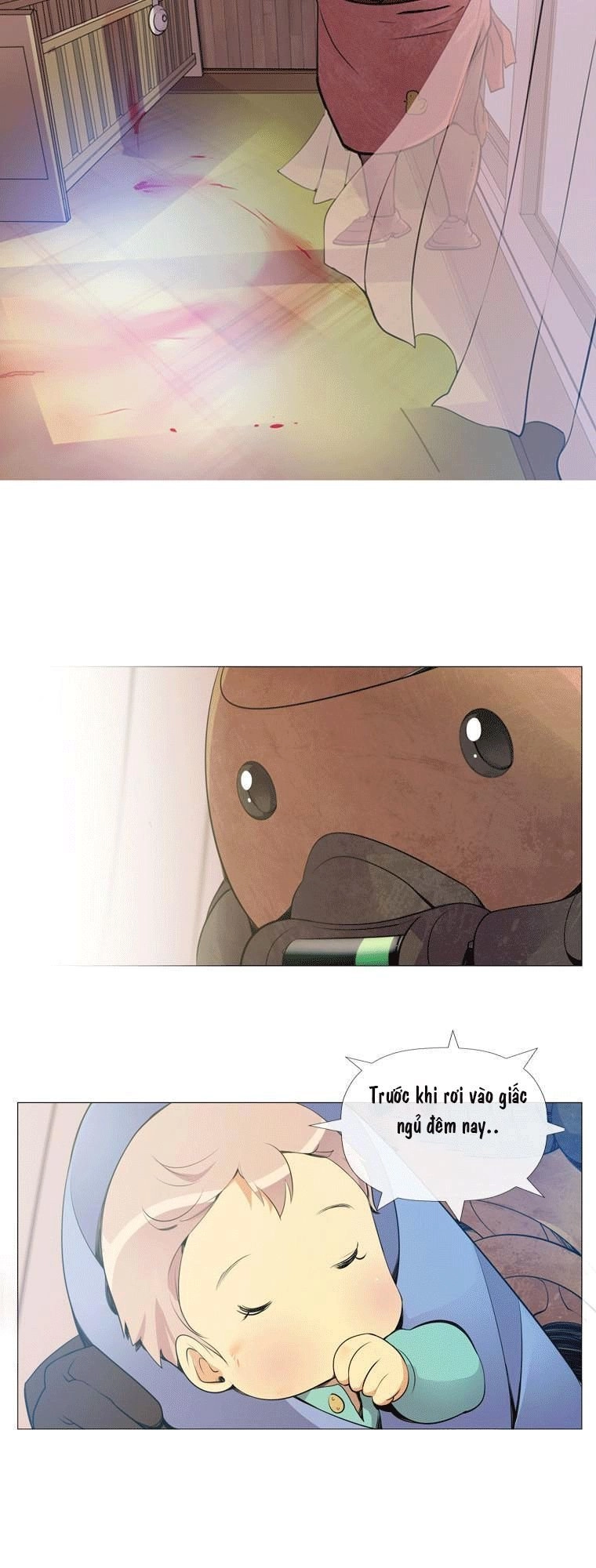 Good Robot Chapter 1 - 19