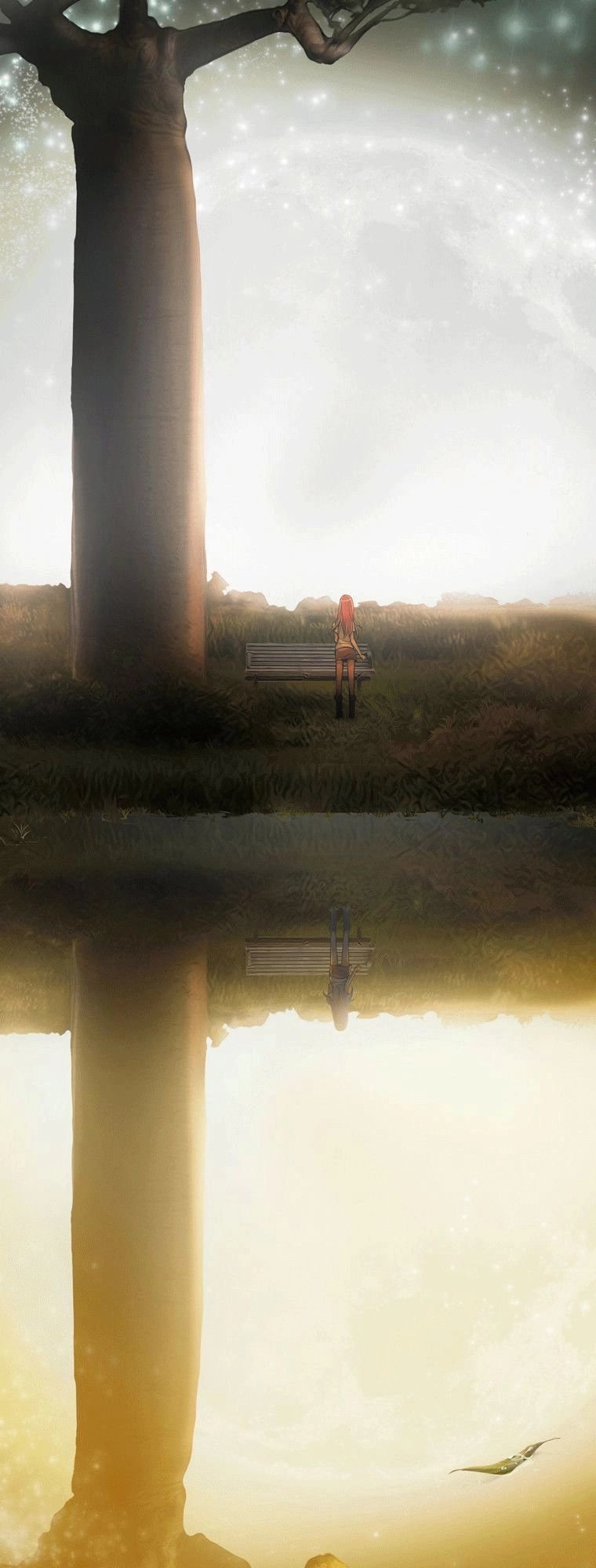 Good Robot Chapter 1.5 - 3