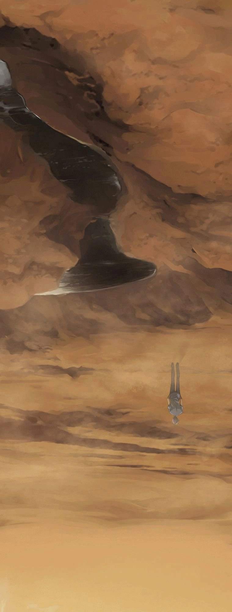 Good Robot Chapter 1.5 - 6