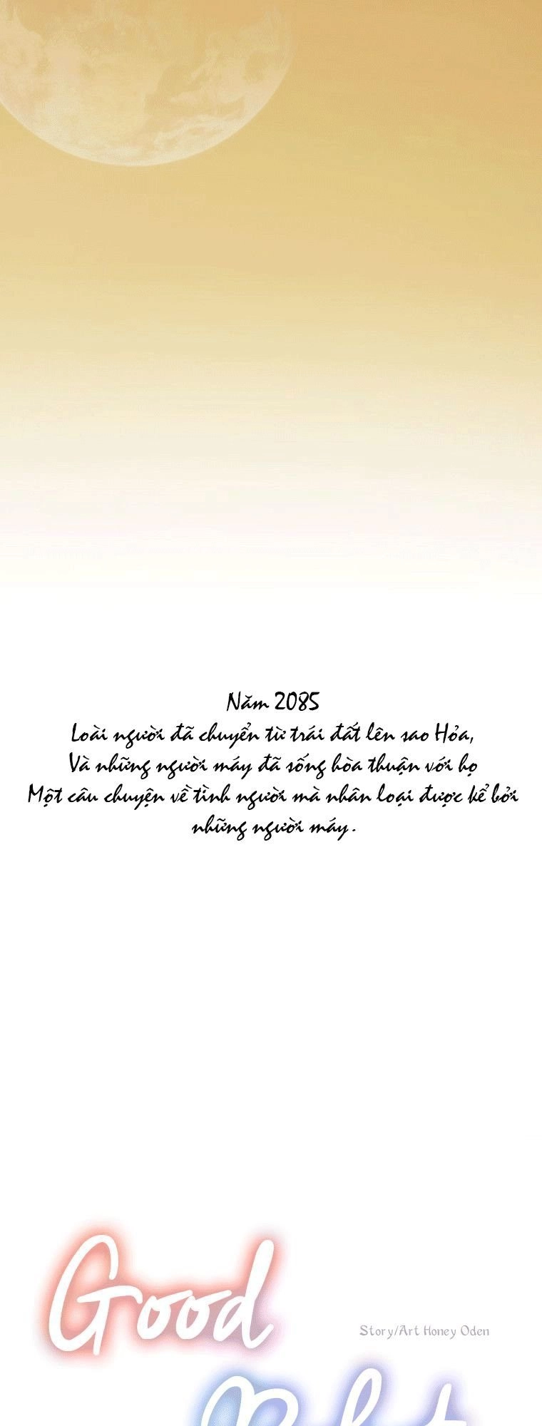 Good Robot Chapter 1.5 - 7