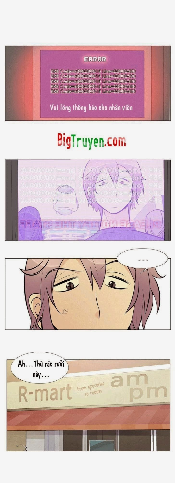 Good Robot Chapter 3 - 2